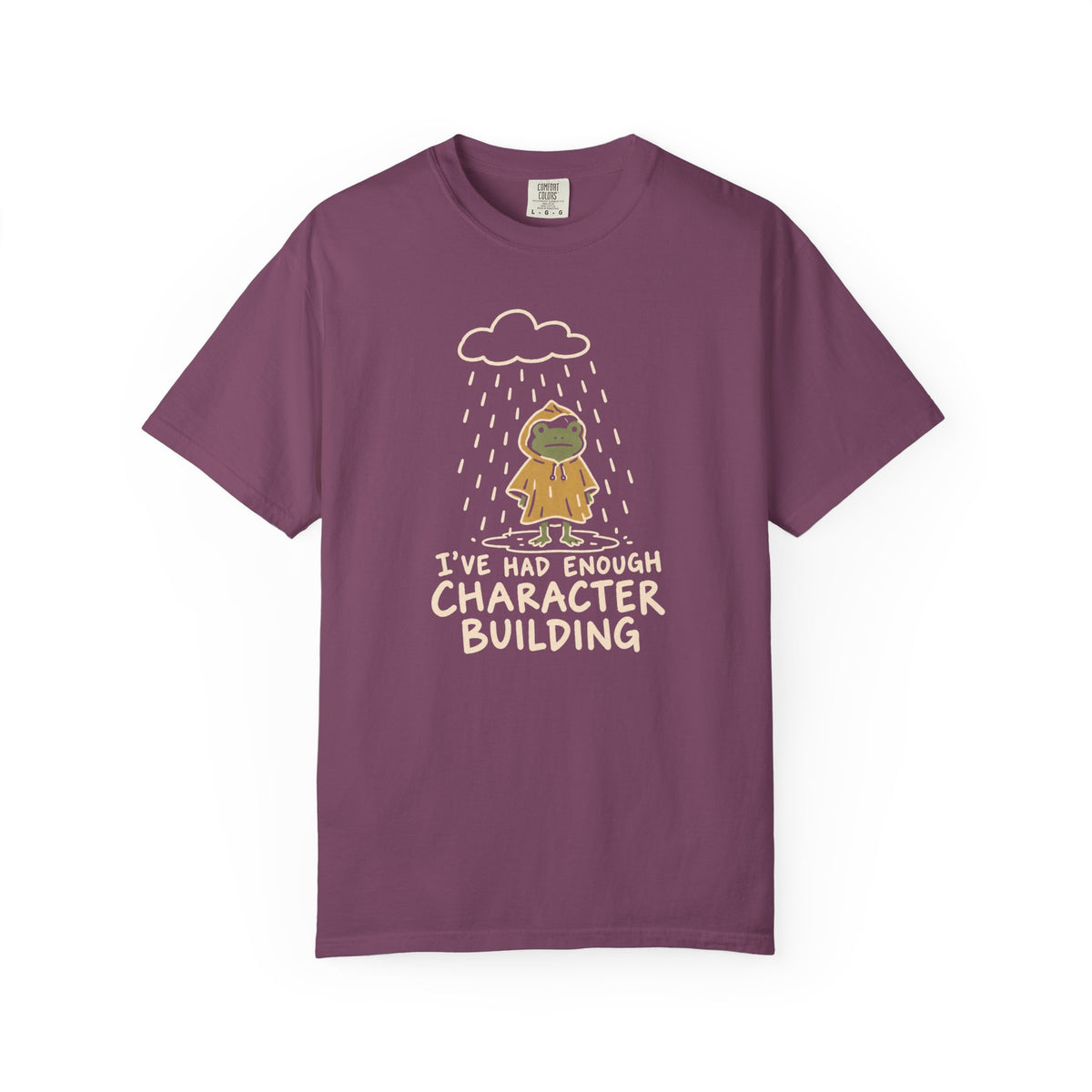 Character Limit Tee