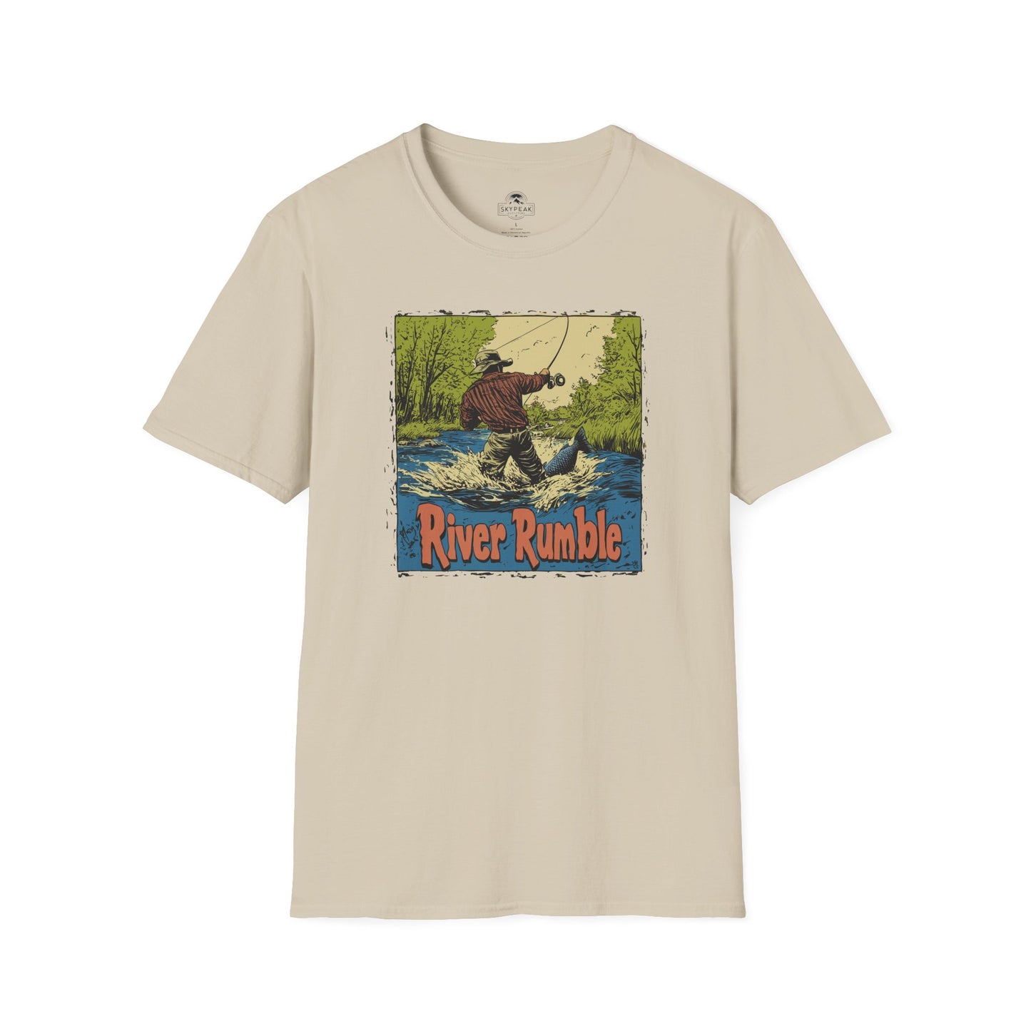 River Rumble T-Shirt