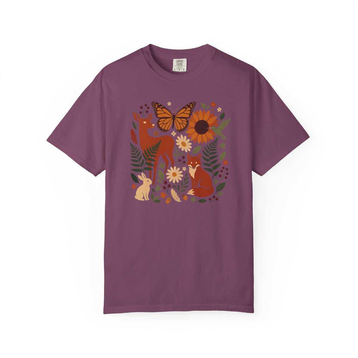 Woodland Friends T-Shirt