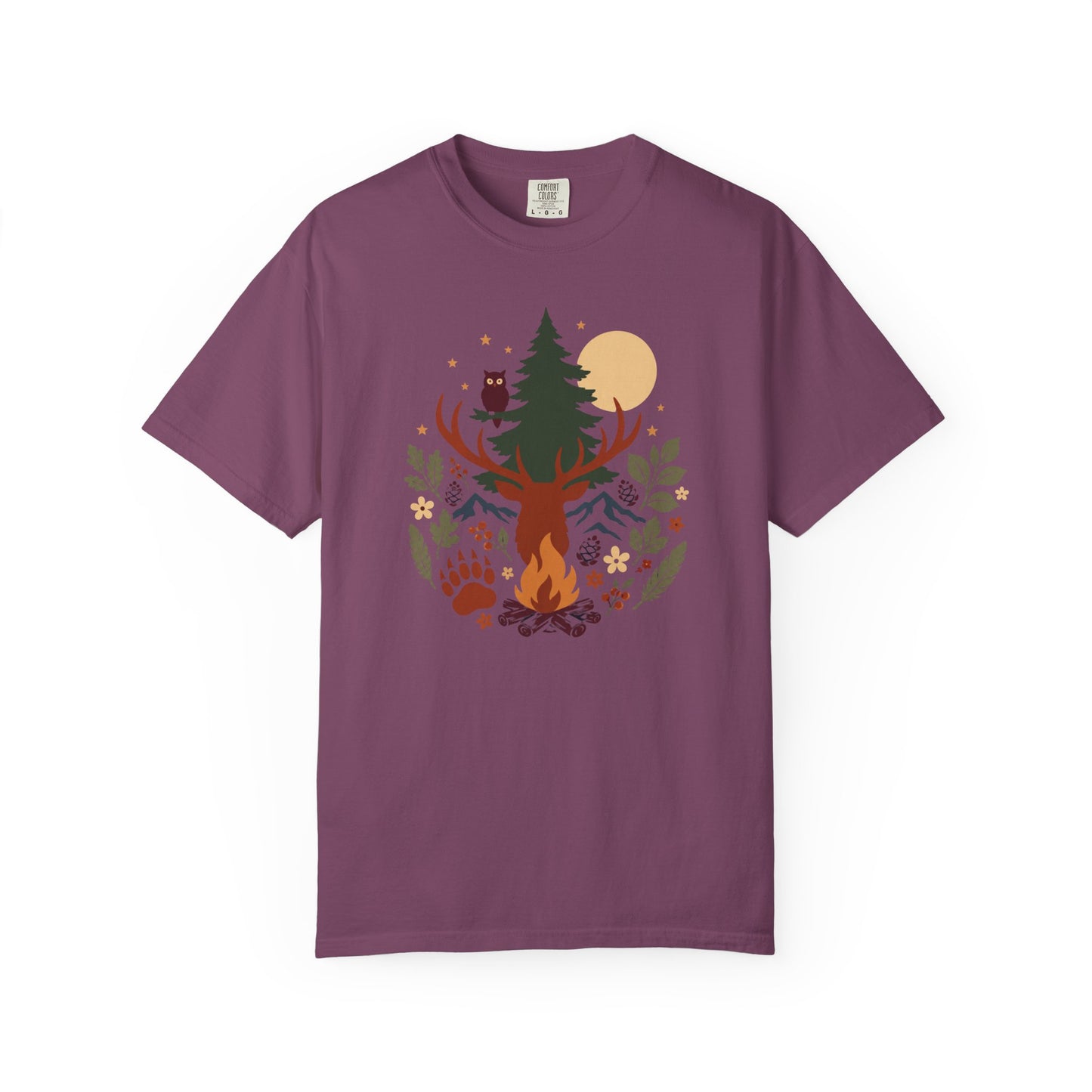Wild Emblem T-Shirt