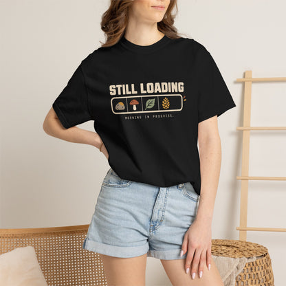 Morning In Progress T-Shirt