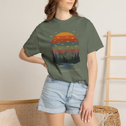 Beyond Maps T-Shirt