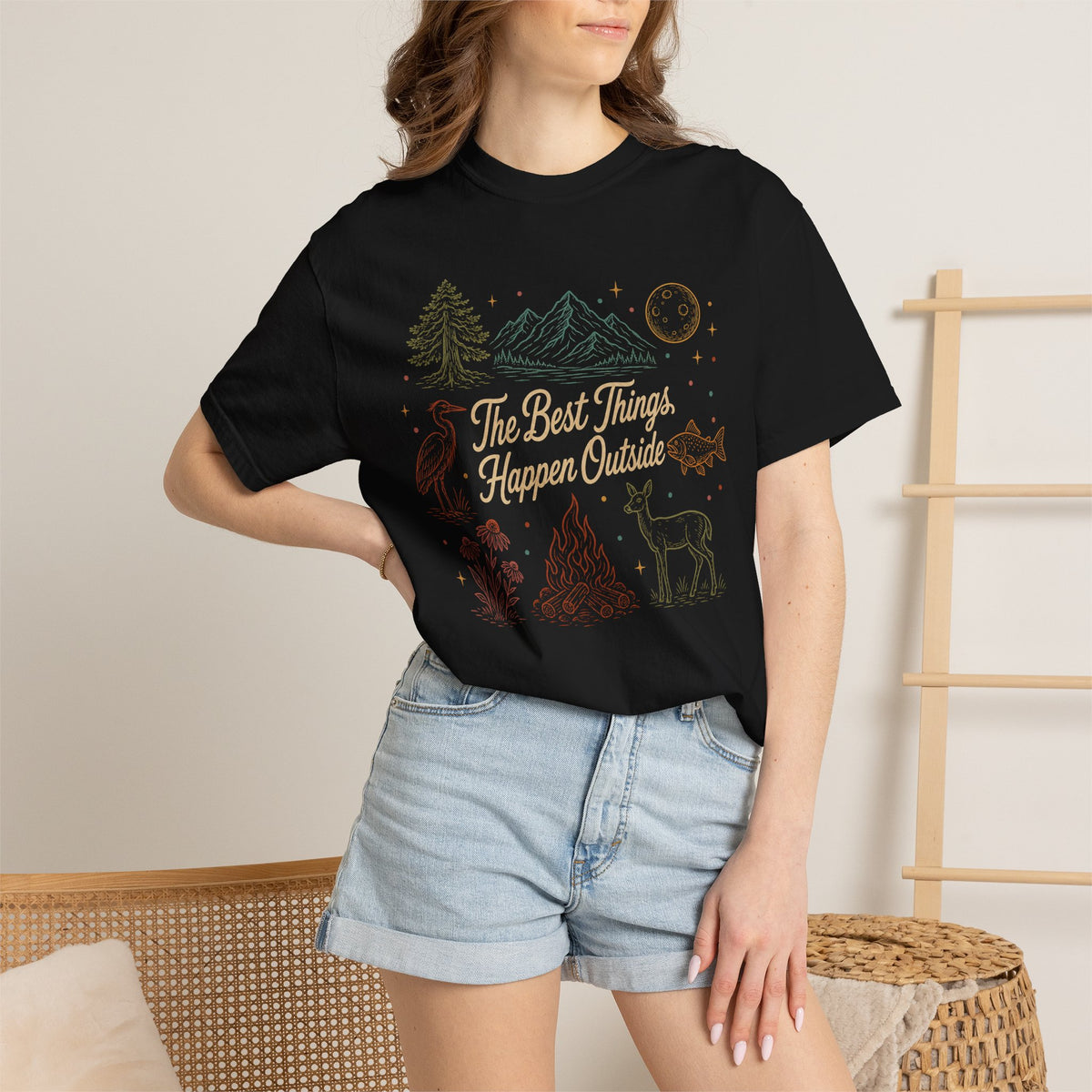Happen Outside T-Shirt