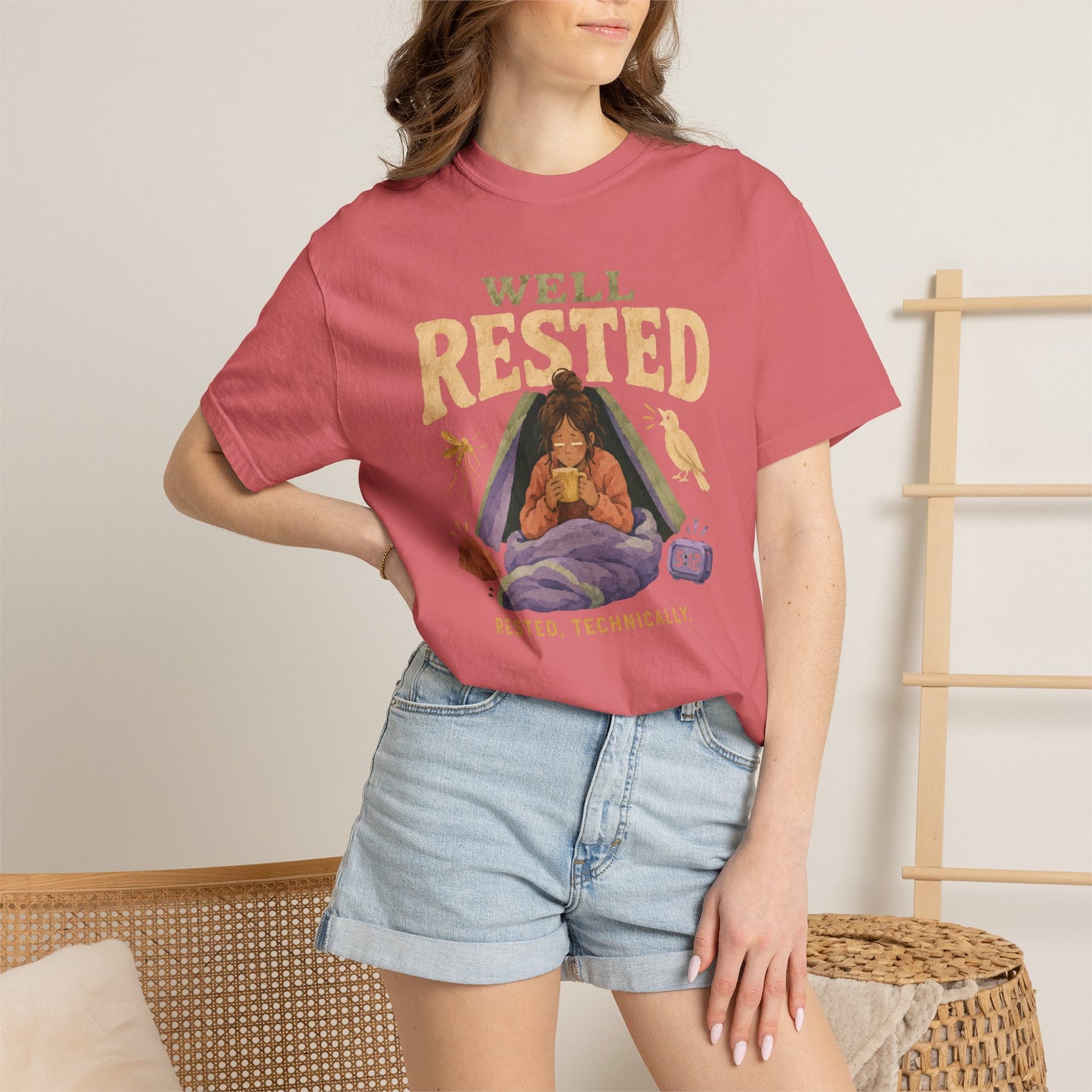 Well Rested T-Shirt