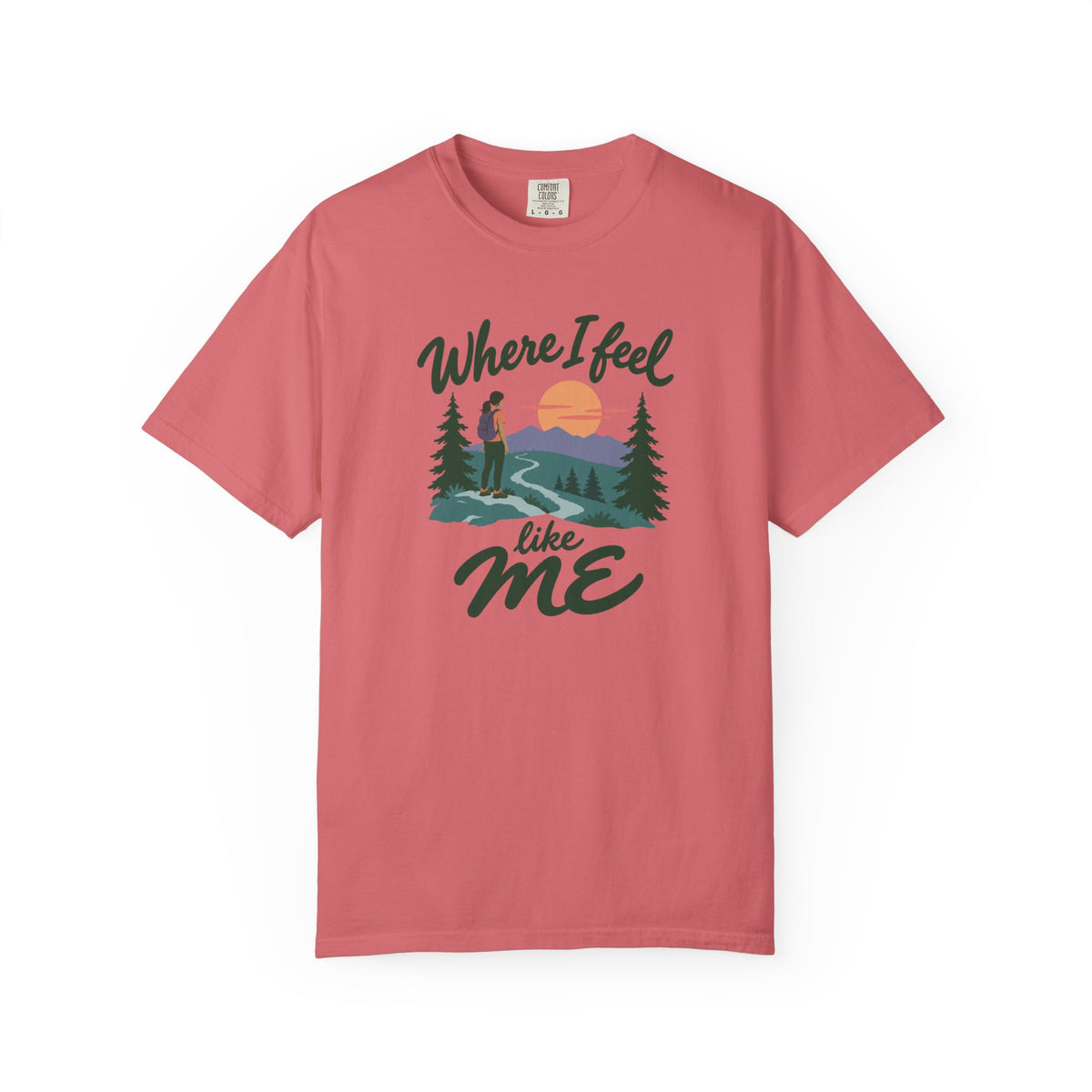 Feel Like Me Tee