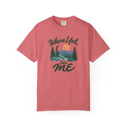 Feel Like Me Tee