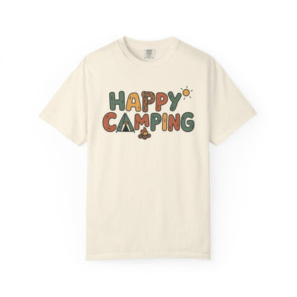 Happy Camping Tee