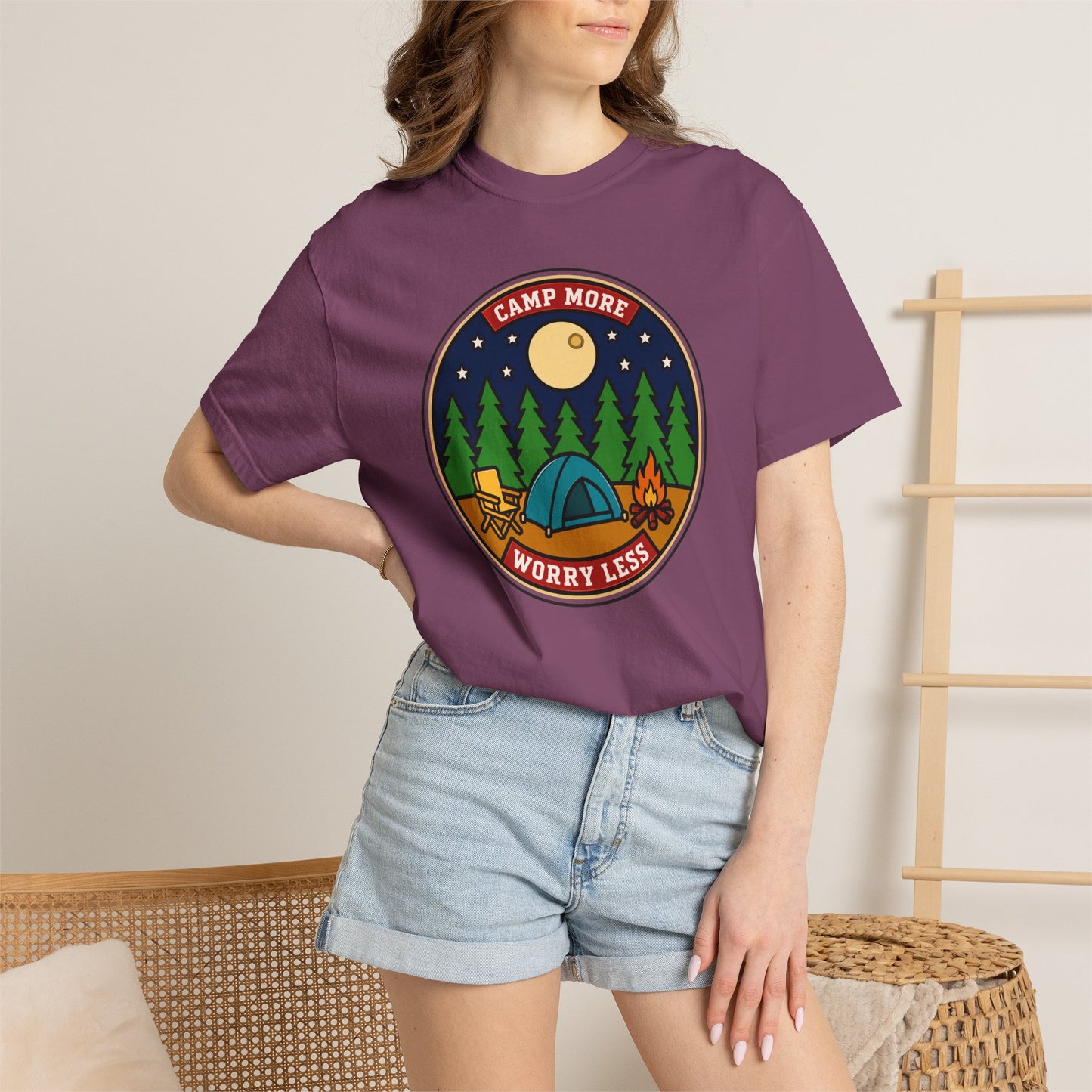 Camp More T-Shirt