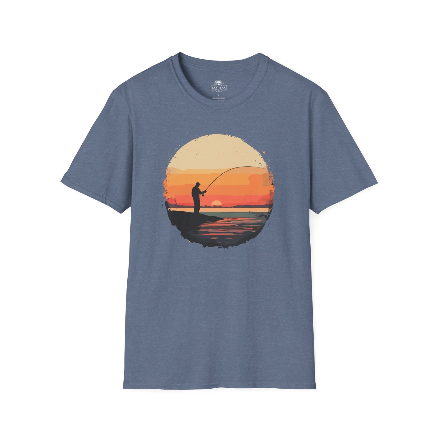 Reel Sunset T-Shirt