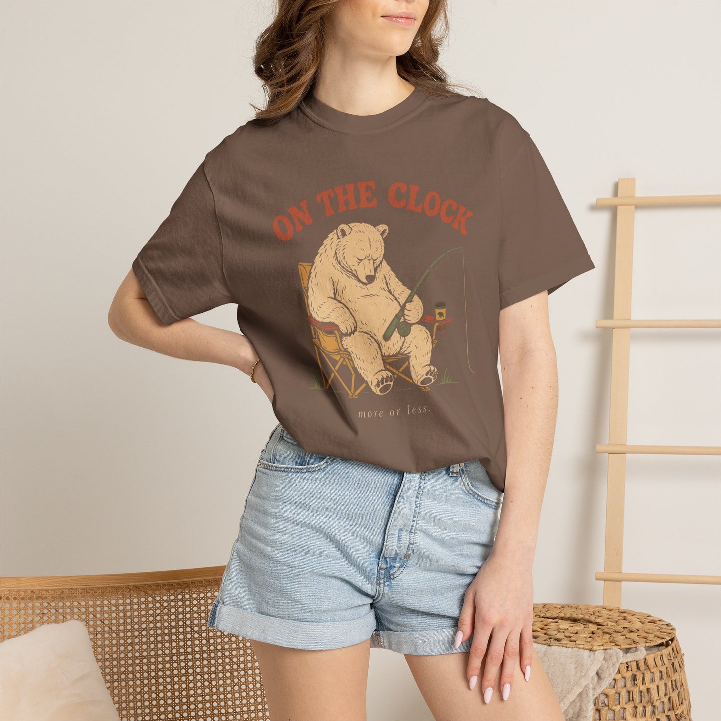 On The Clock T-Shirt