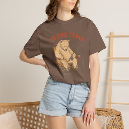 On The Clock T-Shirt