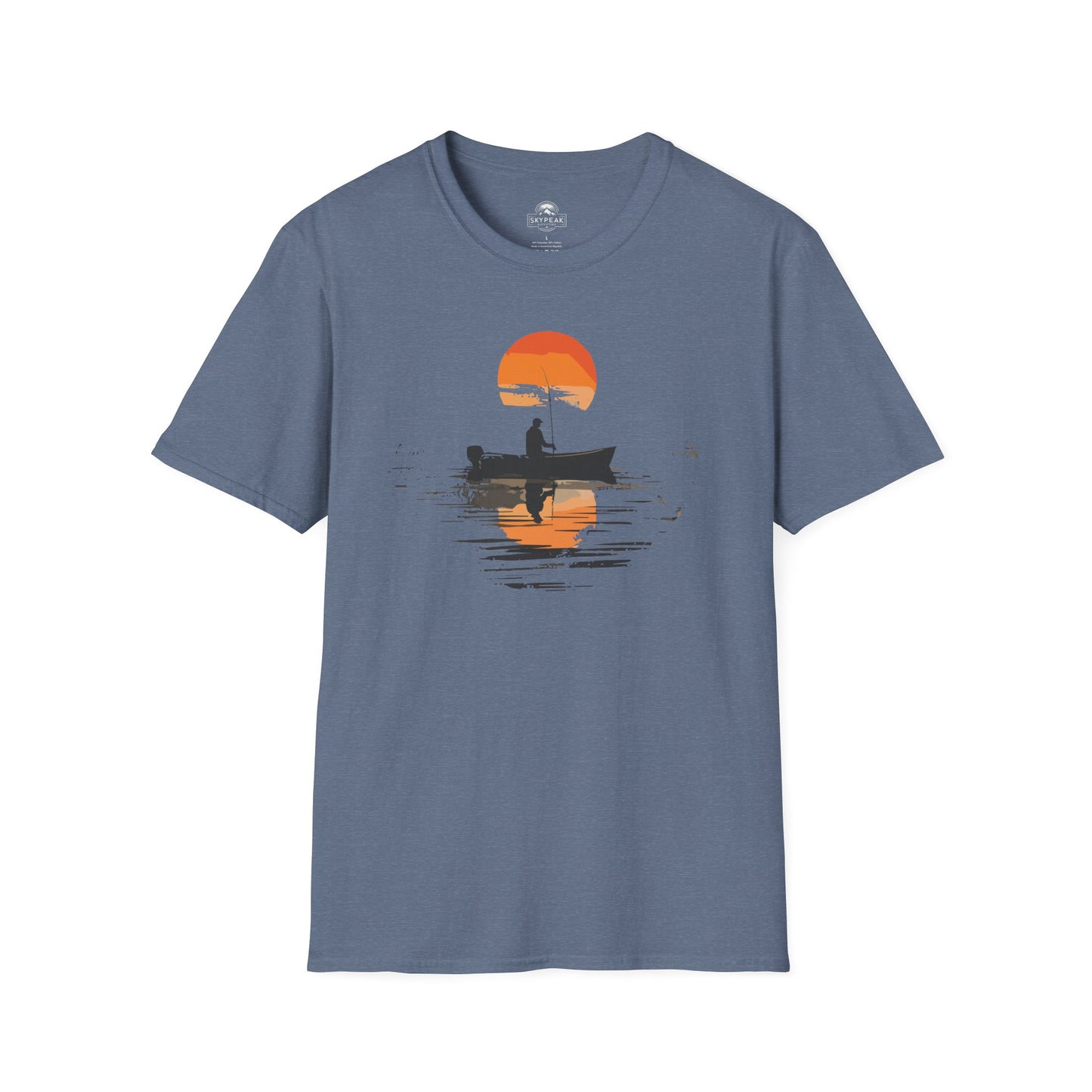 Reflective Waters T-Shirt