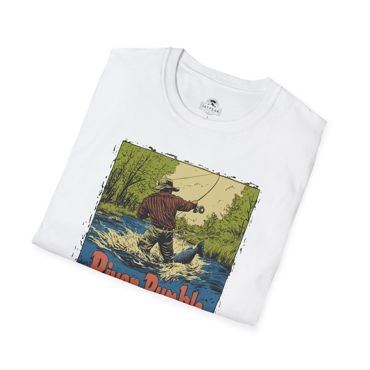 River Rumble T-Shirt