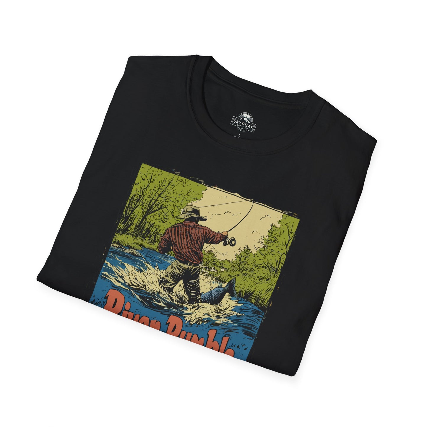 River Rumble T-Shirt