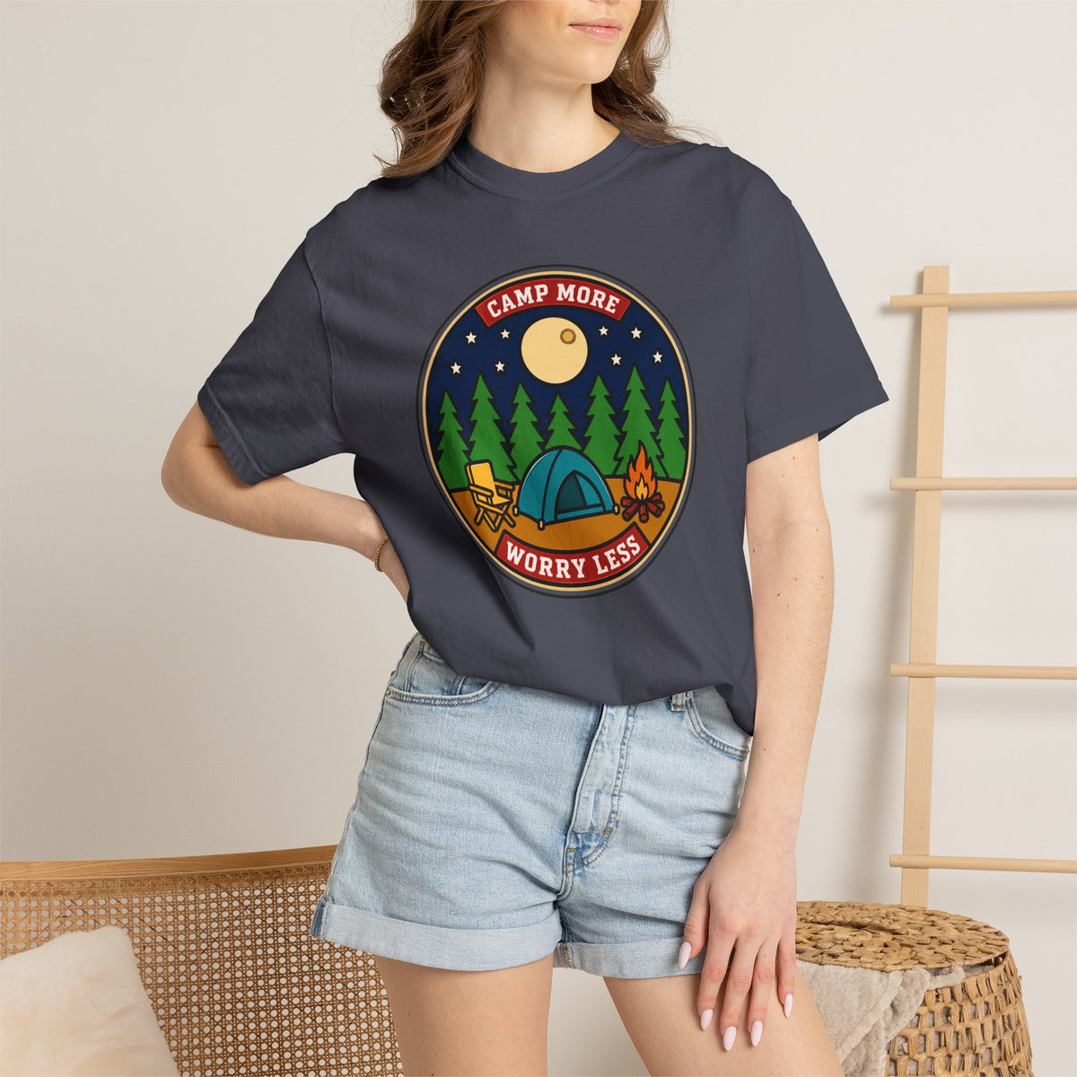 Camp More T-Shirt