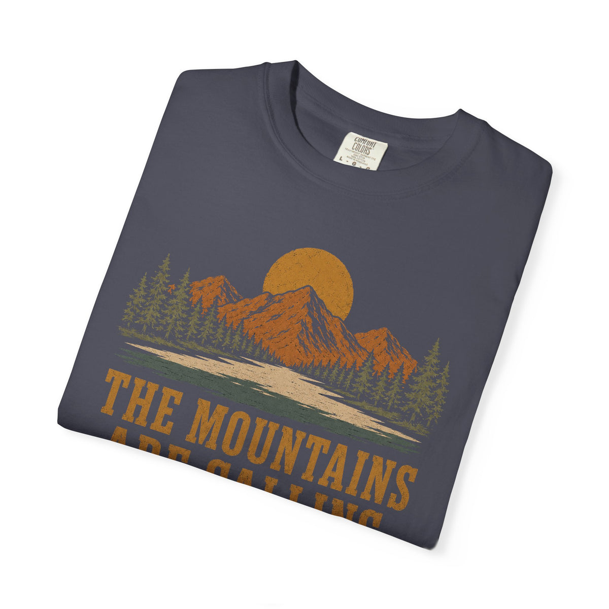 Mountain Calling T-Shirt
