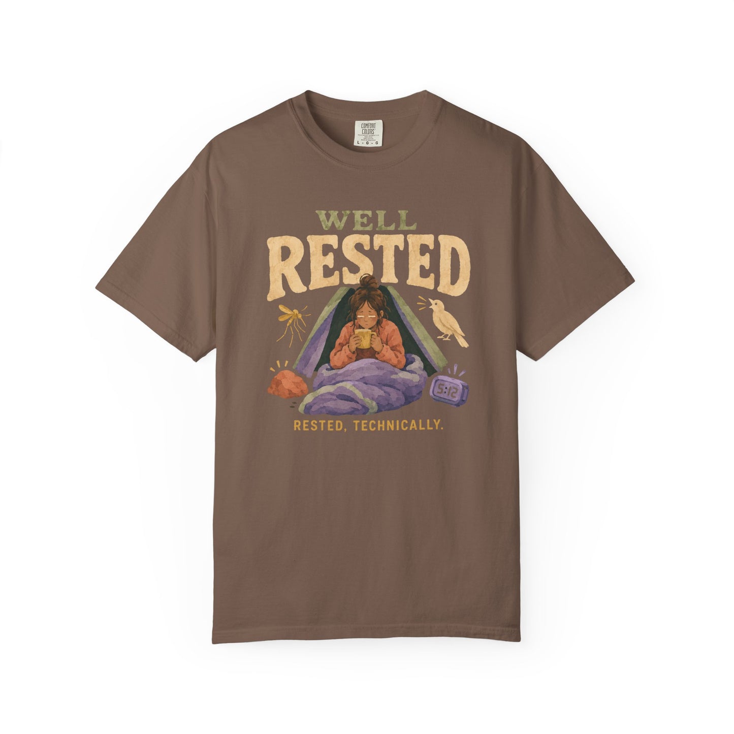 Well Rested T-Shirt