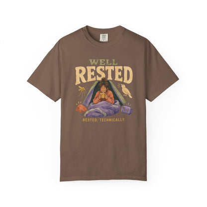 Well Rested T-Shirt