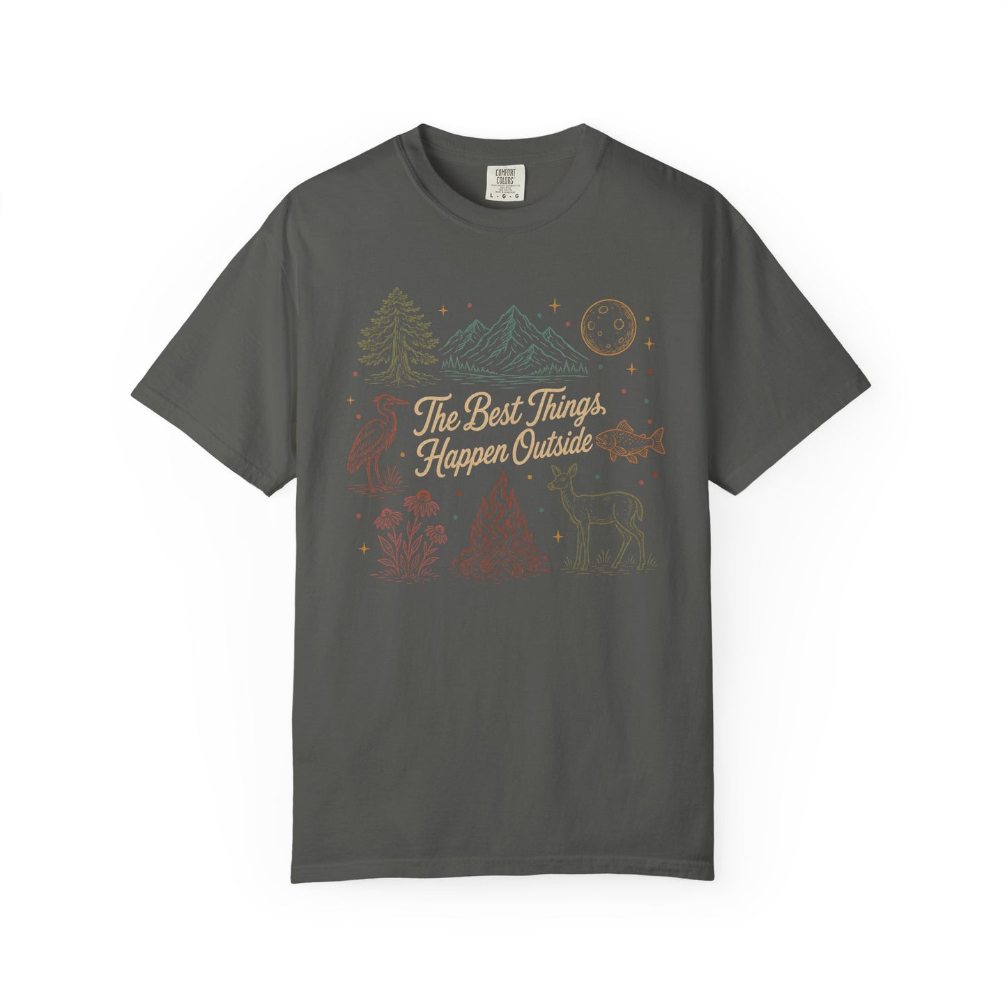 Happen Outside T-Shirt