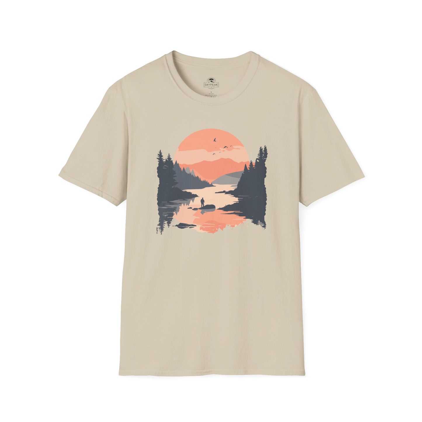 Warm Horizon T-Shirt