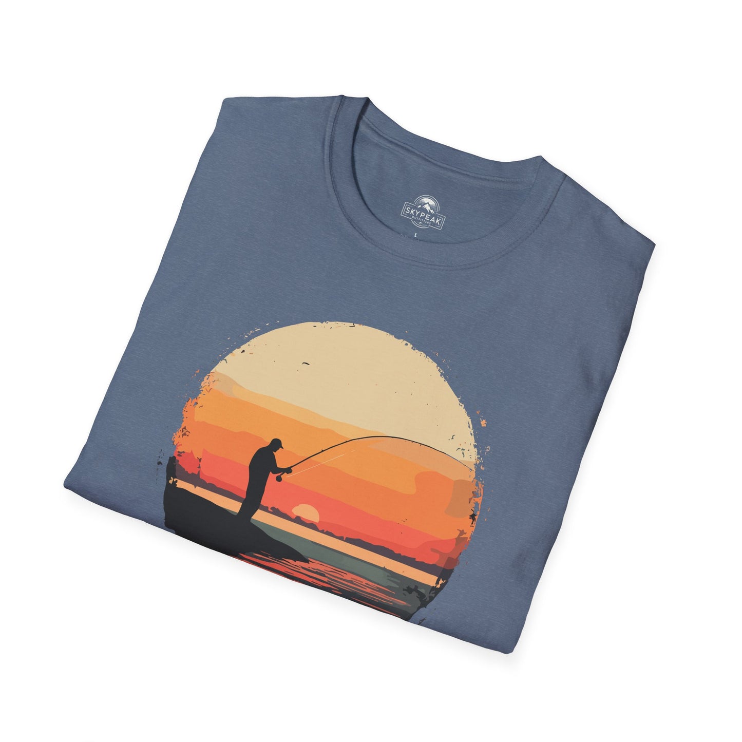 Reel Sunset T-Shirt