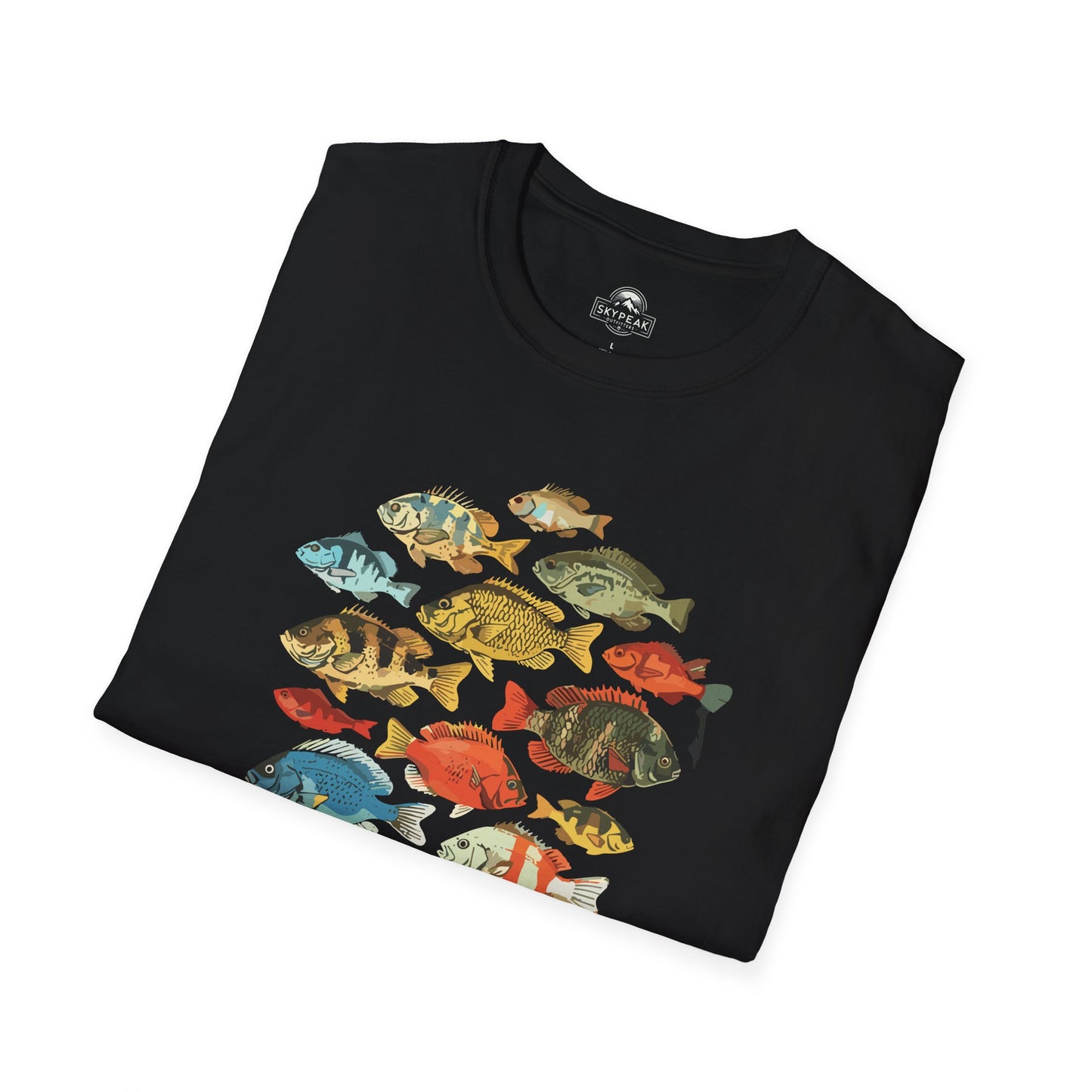 Vibrant Fins T-Shirt