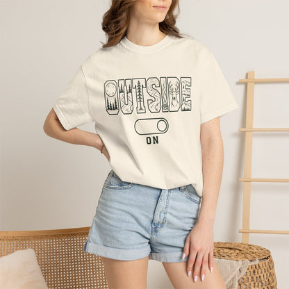 Outside Mode T-Shirt
