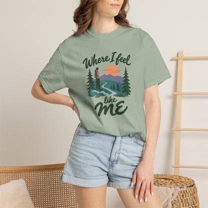 Feel Like Me Tee