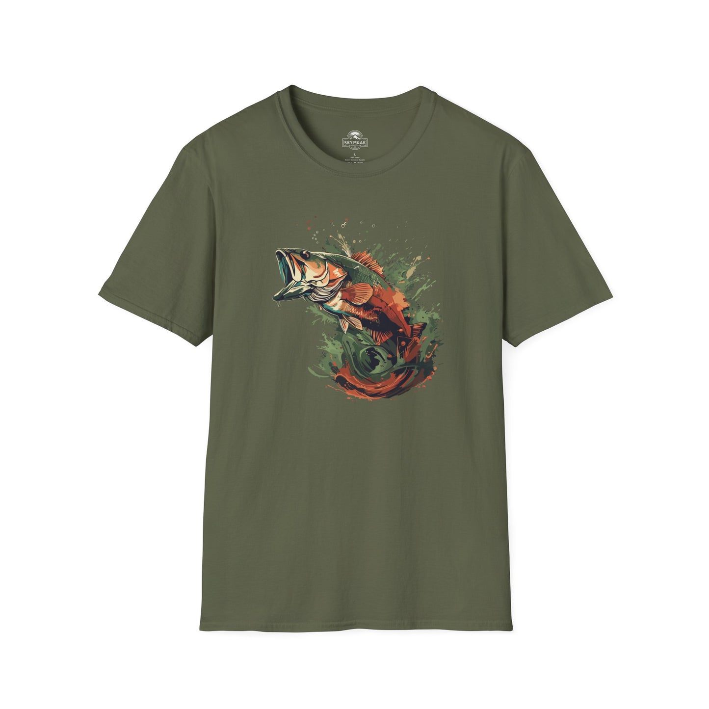 Vibrant Predator T-Shirt