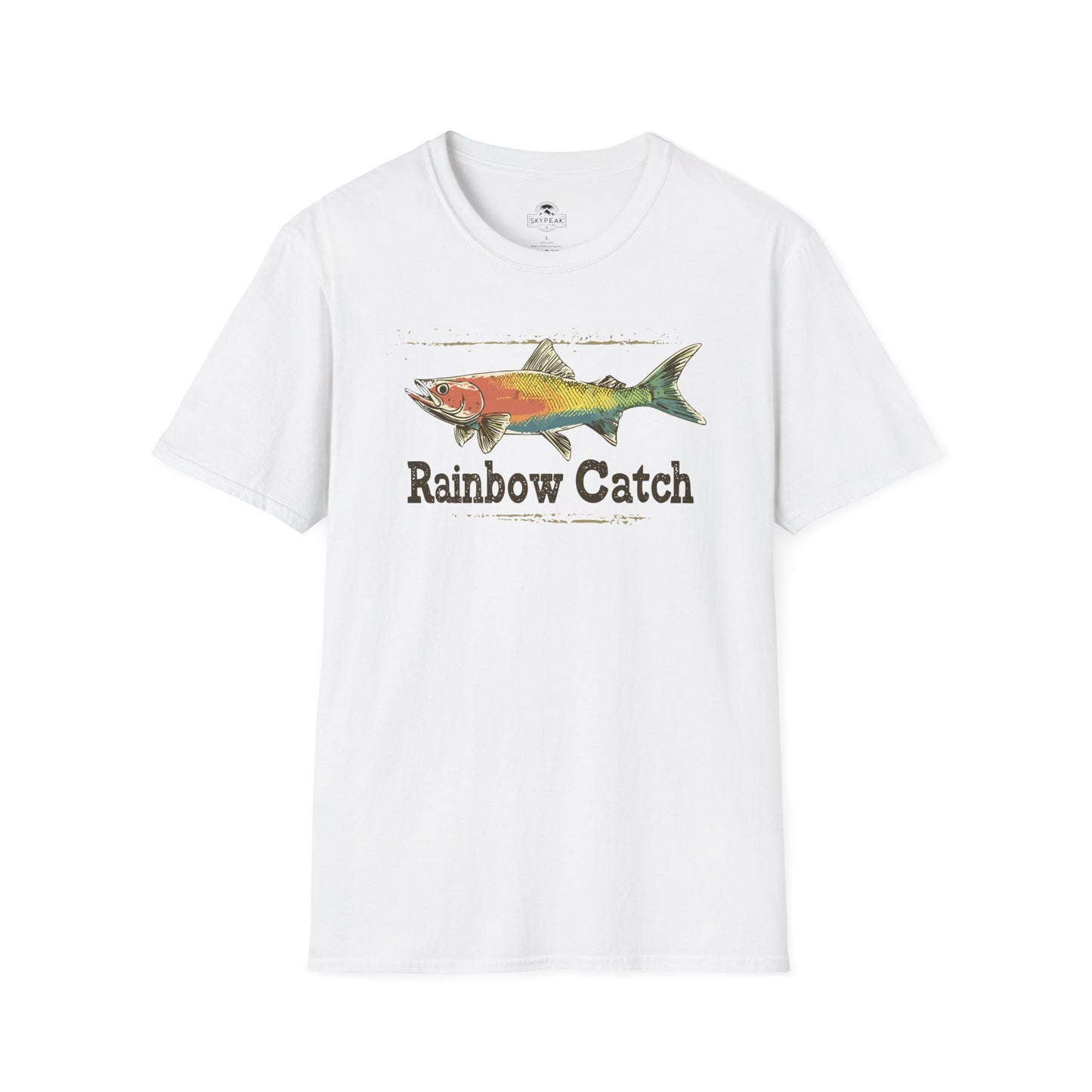 Rainbow Catch T-Shirt