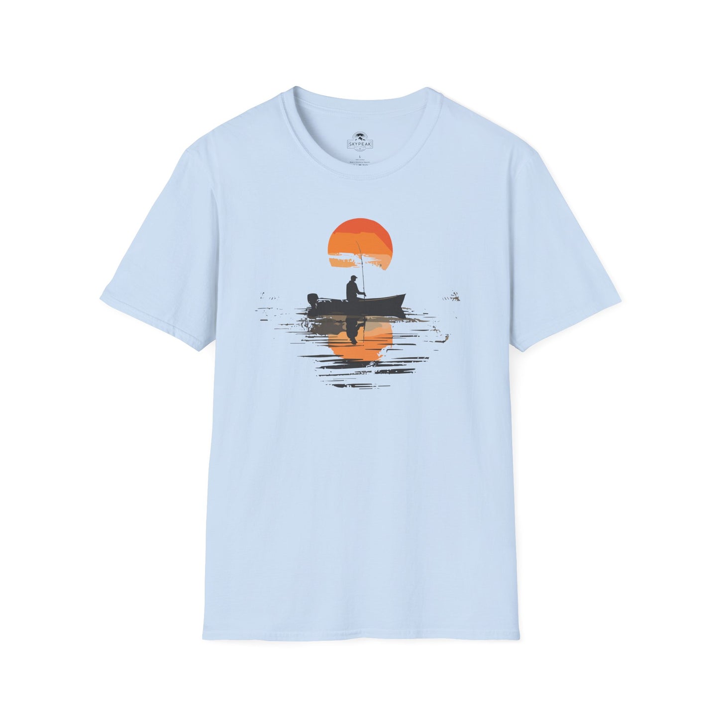 Reflective Waters T-Shirt