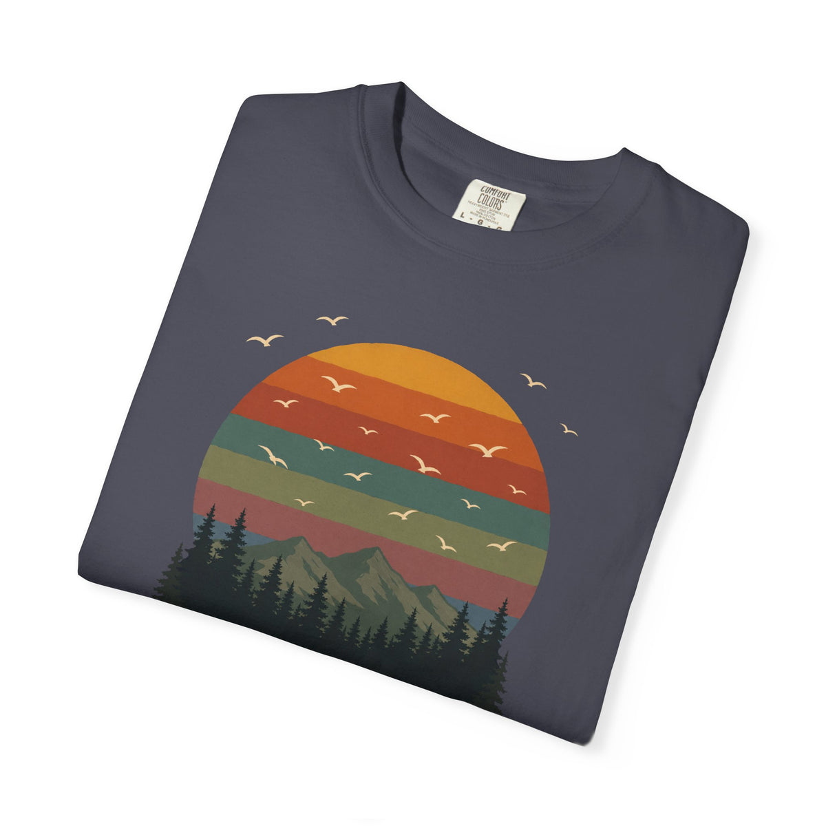 Beyond Maps T-Shirt