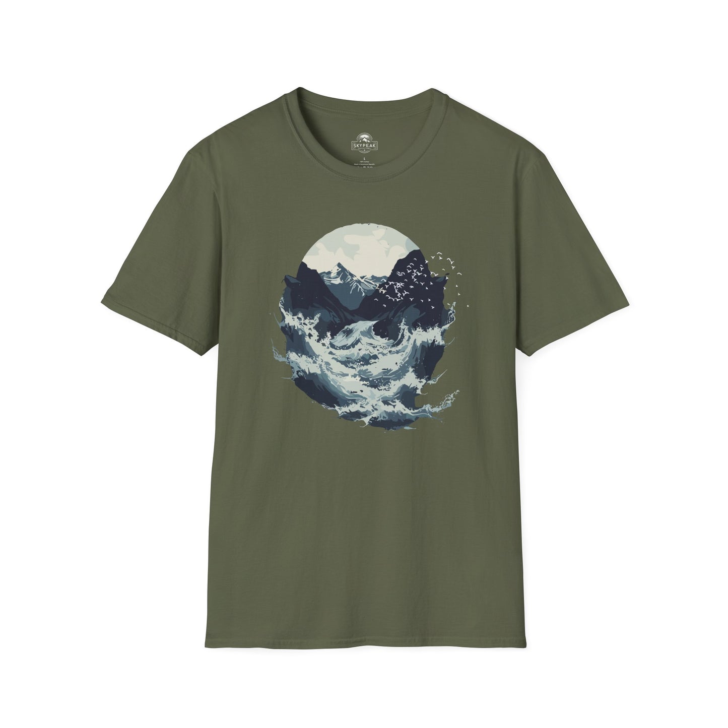 Nature's Fury T-Shirt