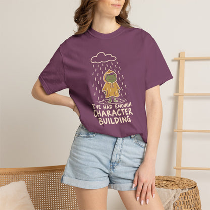 Character Limit Tee