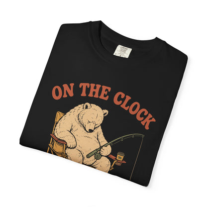 On The Clock T-Shirt