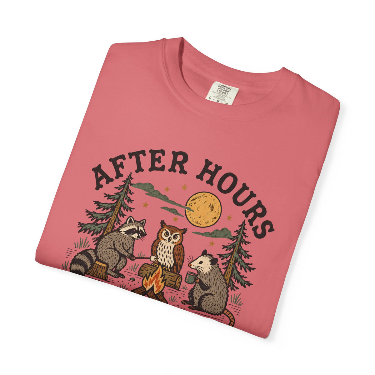 After Hours Tee