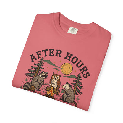 After Hours Tee