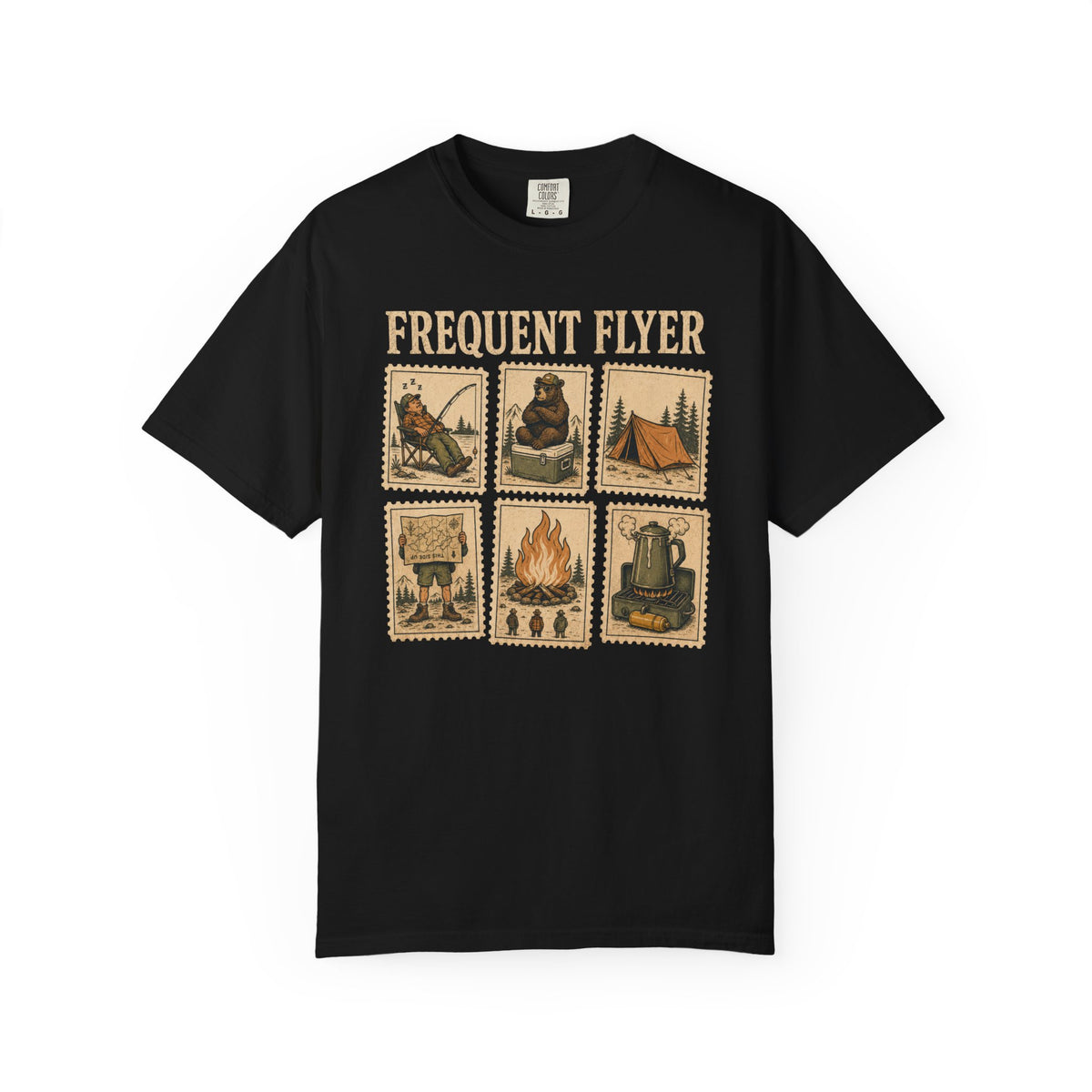Frequent Flyer T-Shirt