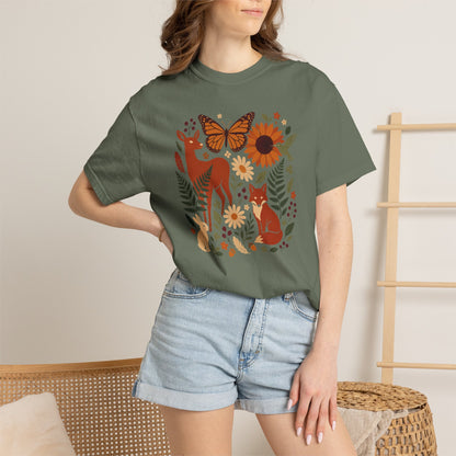 Woodland Friends T-Shirt