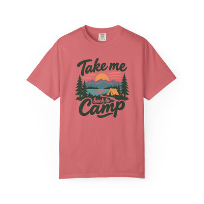 Back To Camp Tee