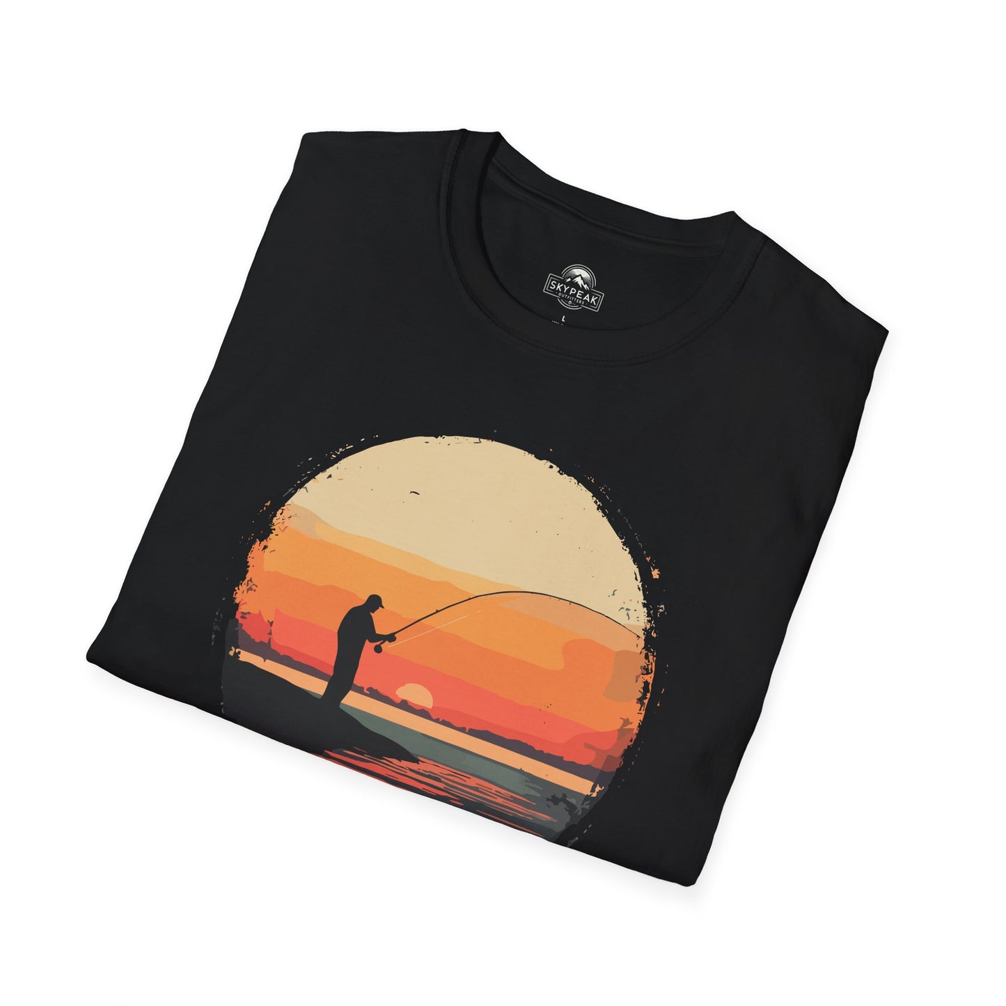 Reel Sunset T-Shirt