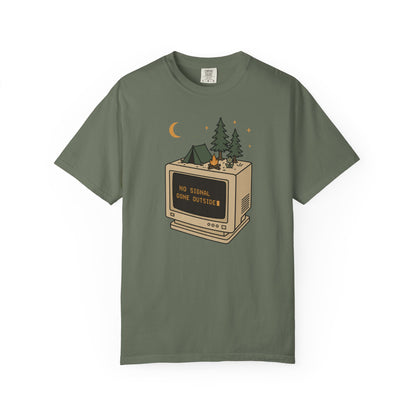 Gone Outside T-Shirt