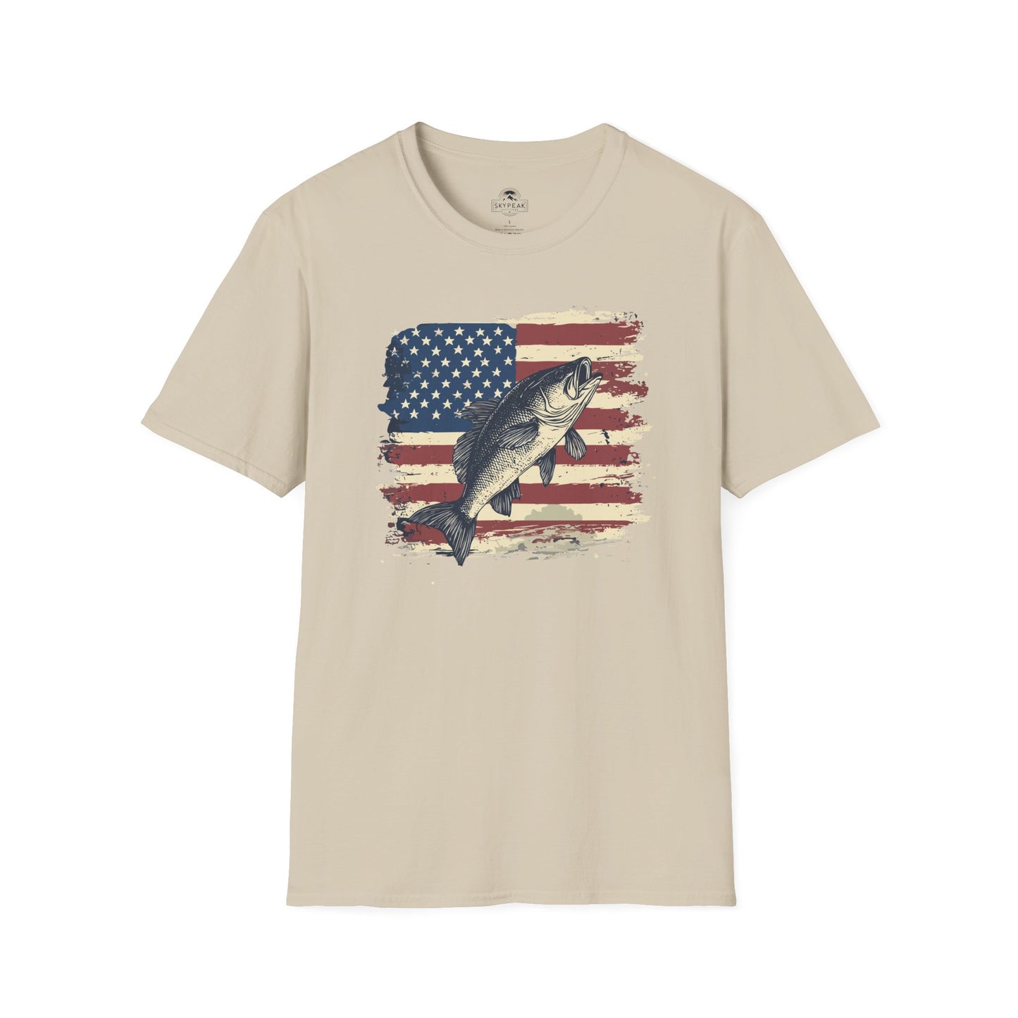 Patriot’s Catch T-Shirt