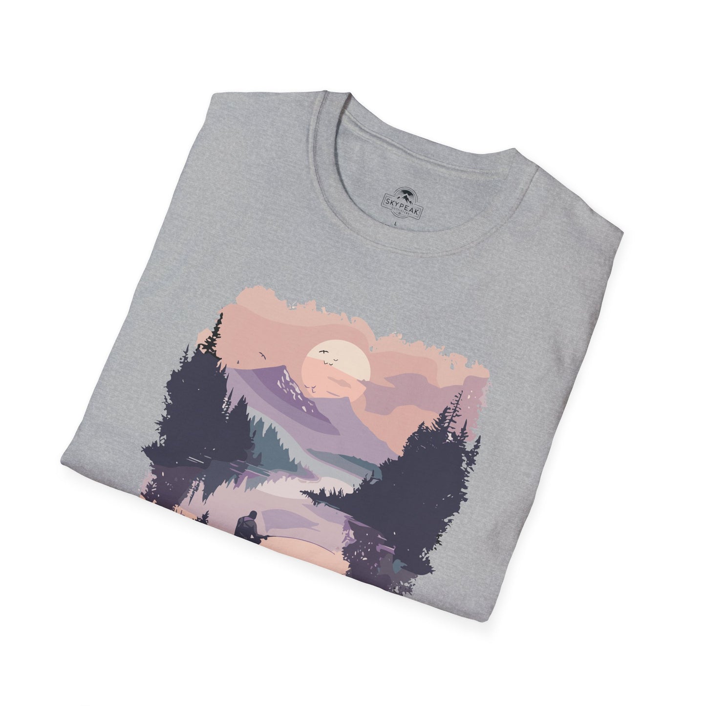 Pastel Waters T-Shirt