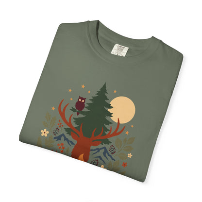 Wild Emblem T-Shirt
