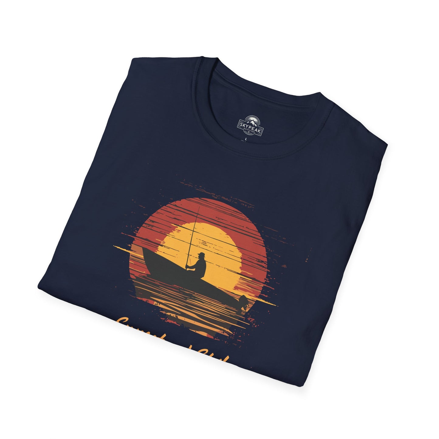 Sunset And Strikes T-Shirt