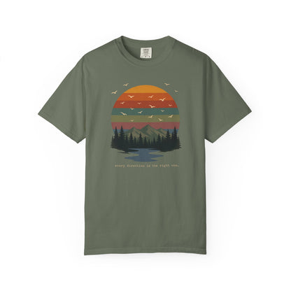 Beyond Maps T-Shirt