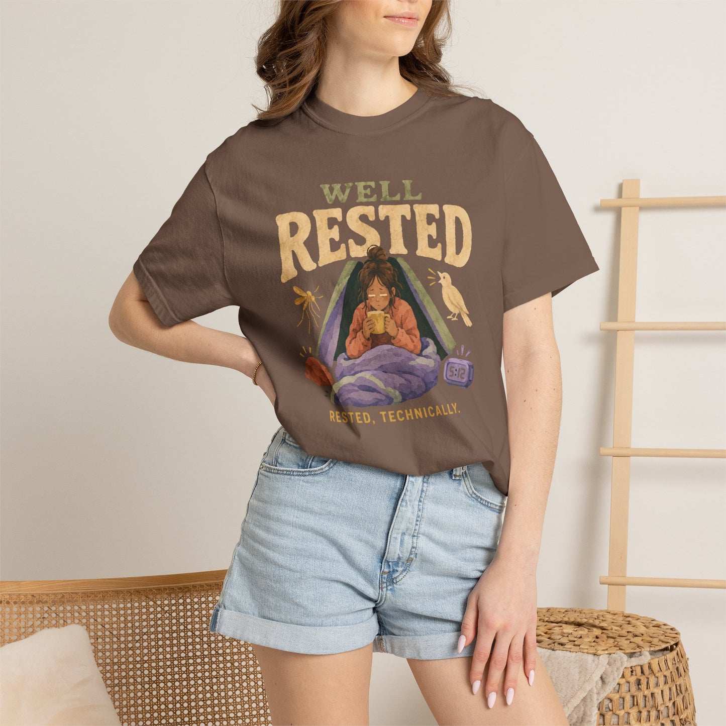 Well Rested T-Shirt