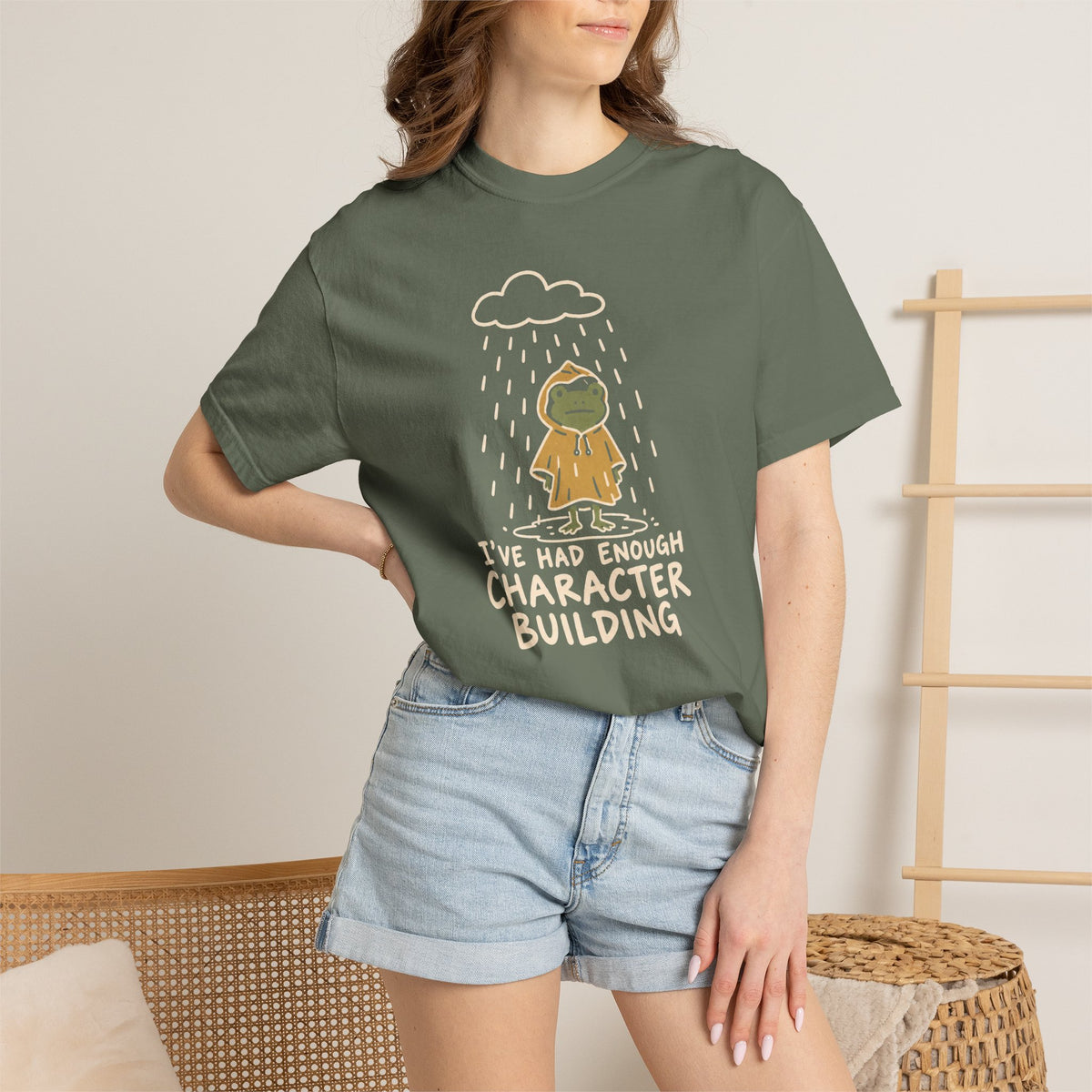 Character Limit Tee