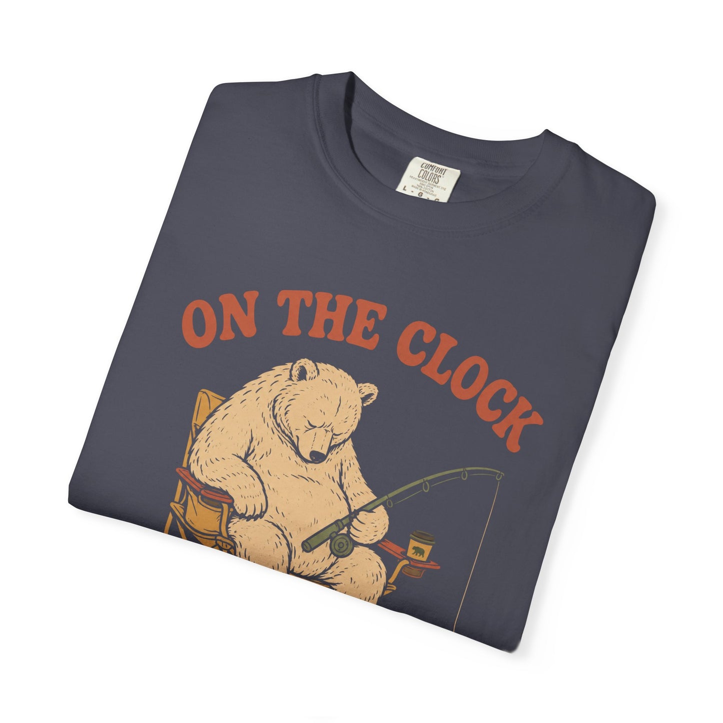 On The Clock T-Shirt